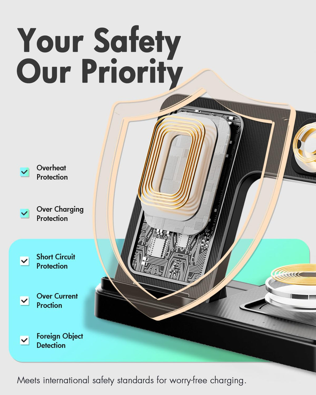 3-in-1 Wireless Charging Station 20260827
