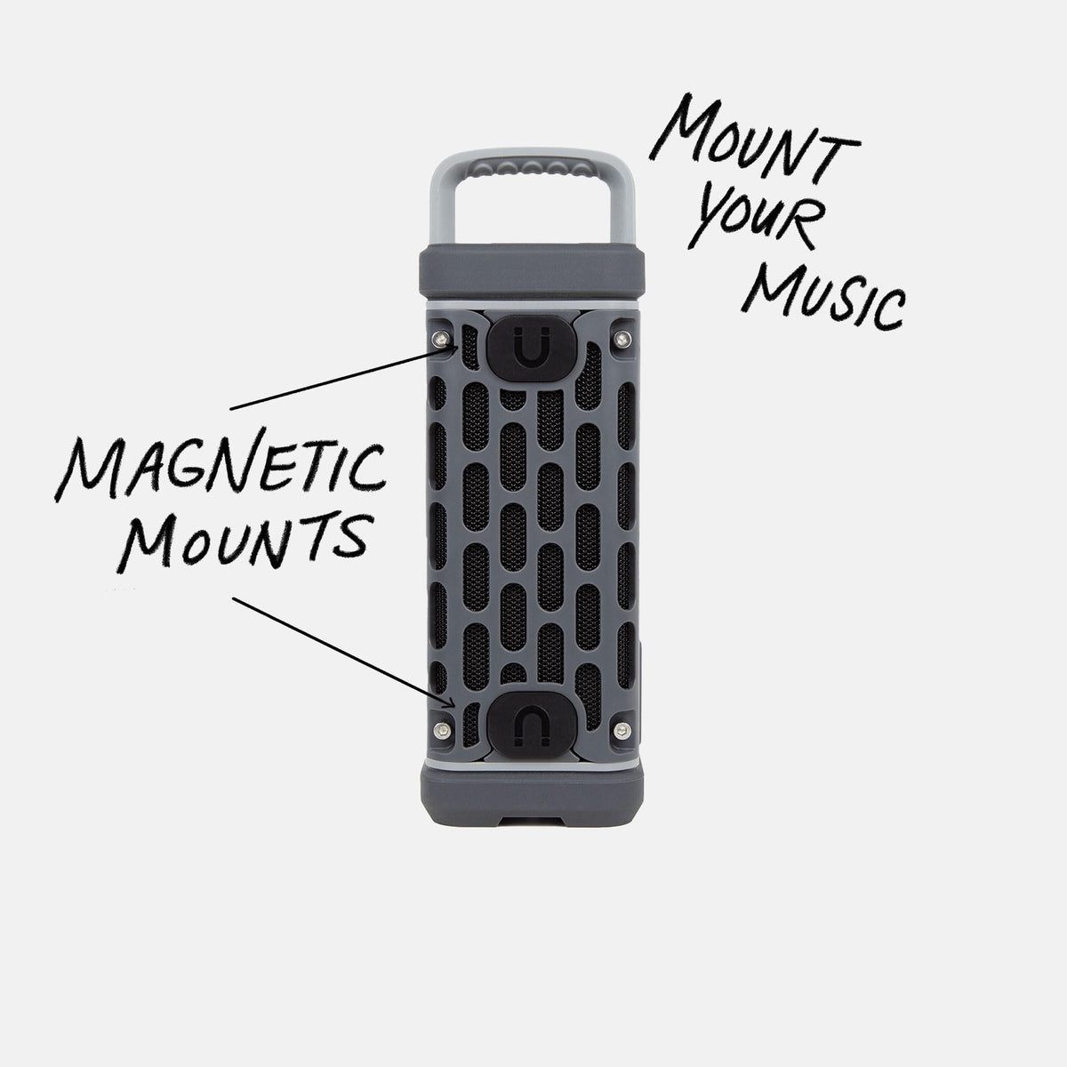 Turtlebox Ranger Waterproof Portable Bluetooth Speaker
