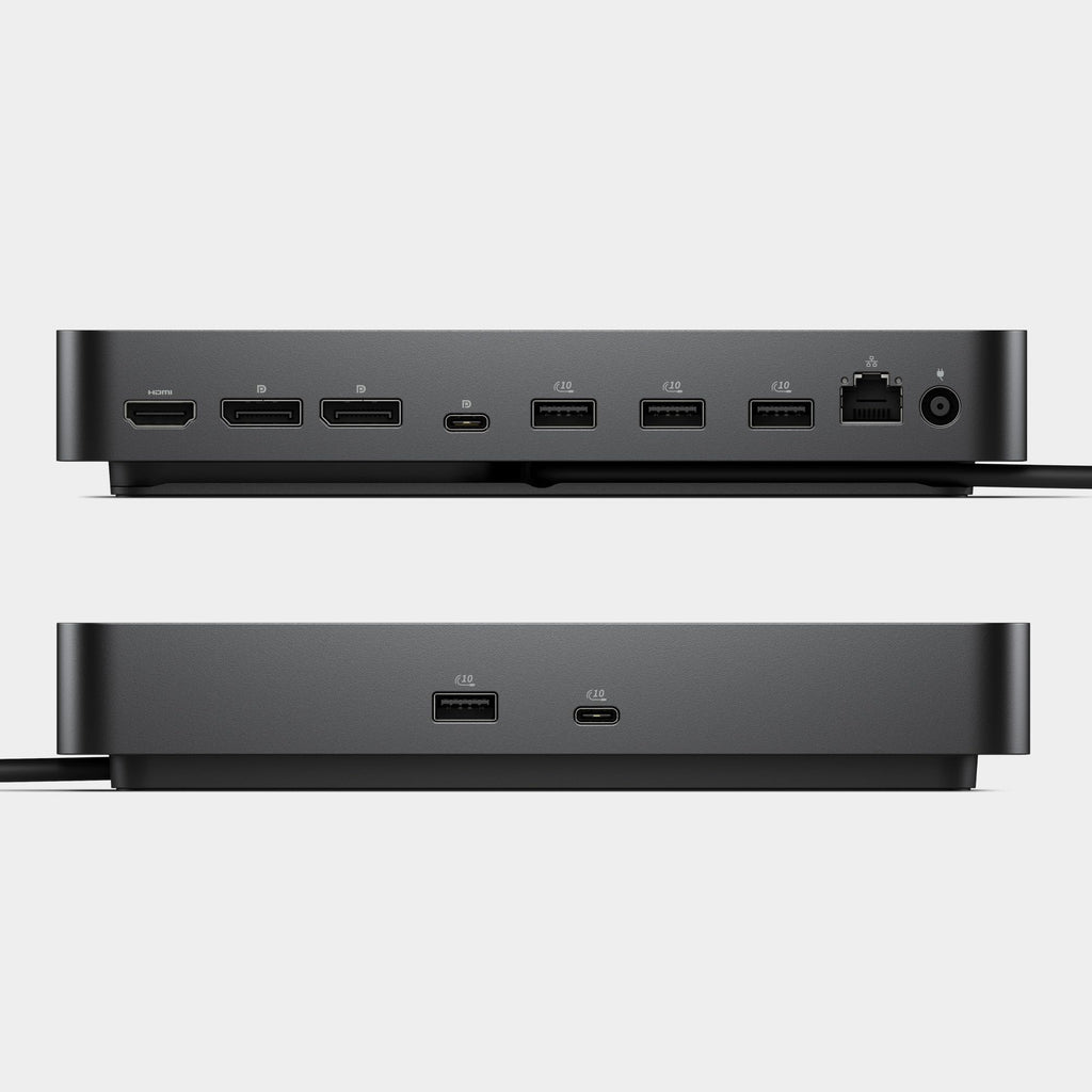 Dell Pro WD25 USB-C Laptop Docking Station with 100W Power