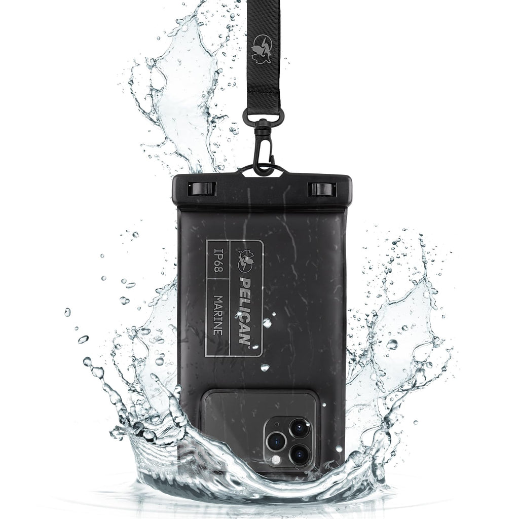 Pelican Marine - IP68 Waterproof Phone Pouch