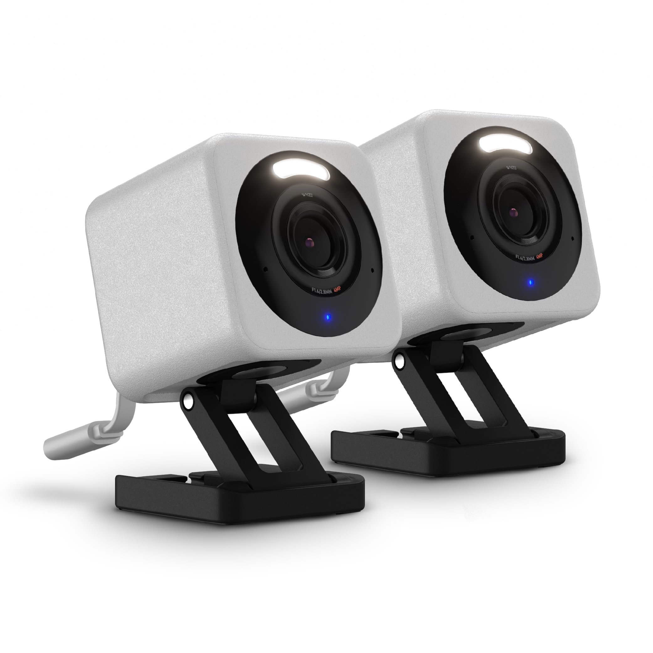 Wyze Cam v4 2K Indoor & Outdoor Smart Security Camera