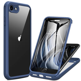 Miracase Full Body Glass Case for iPhone Series 2026
