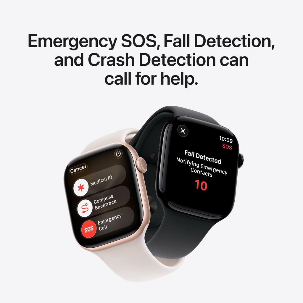 Apple Watch Series 11 Smartwatch with Fitness Tracking