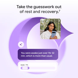 Fitbit Inspire 3 Health & Fitness Activity Tracker