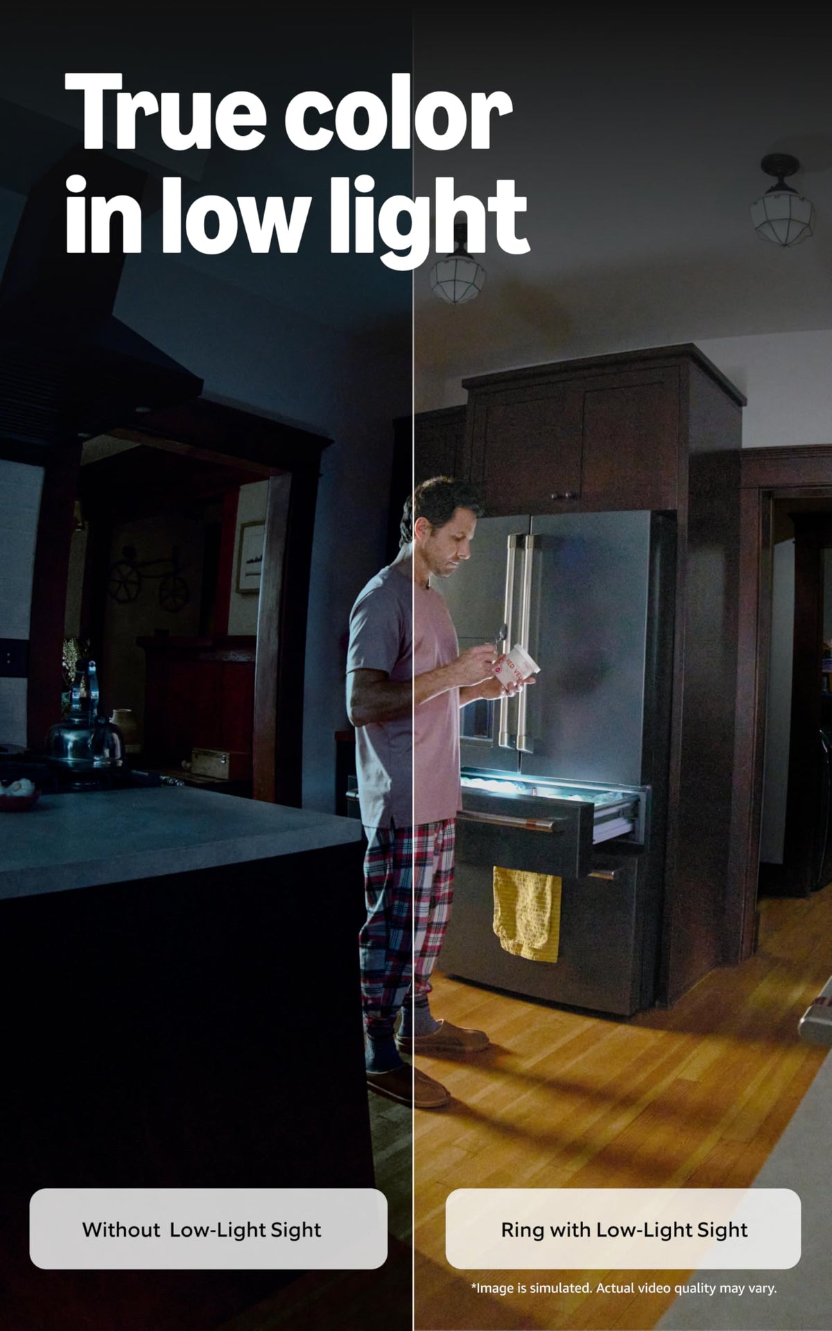 Ring Indoor Cam Plus & Battery Doorbell Bundle