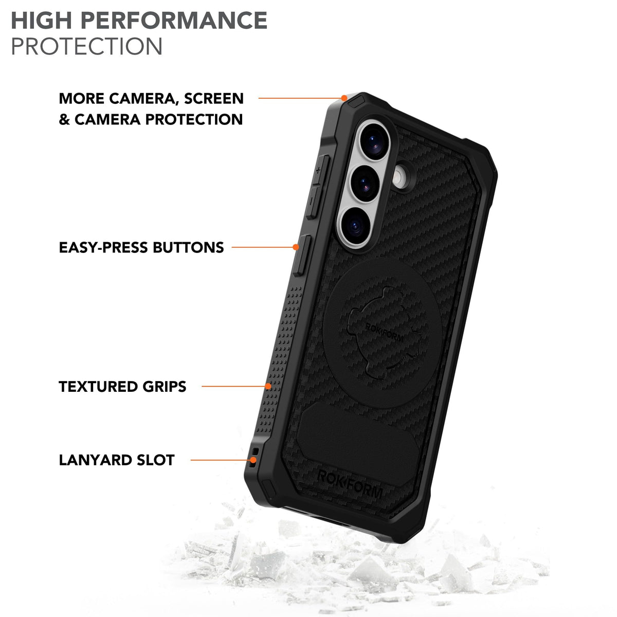 Rokform Case Parent