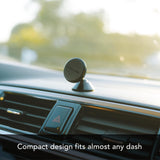 Rokform 360° Adjustable Magnetic Car Phone Mount - Black