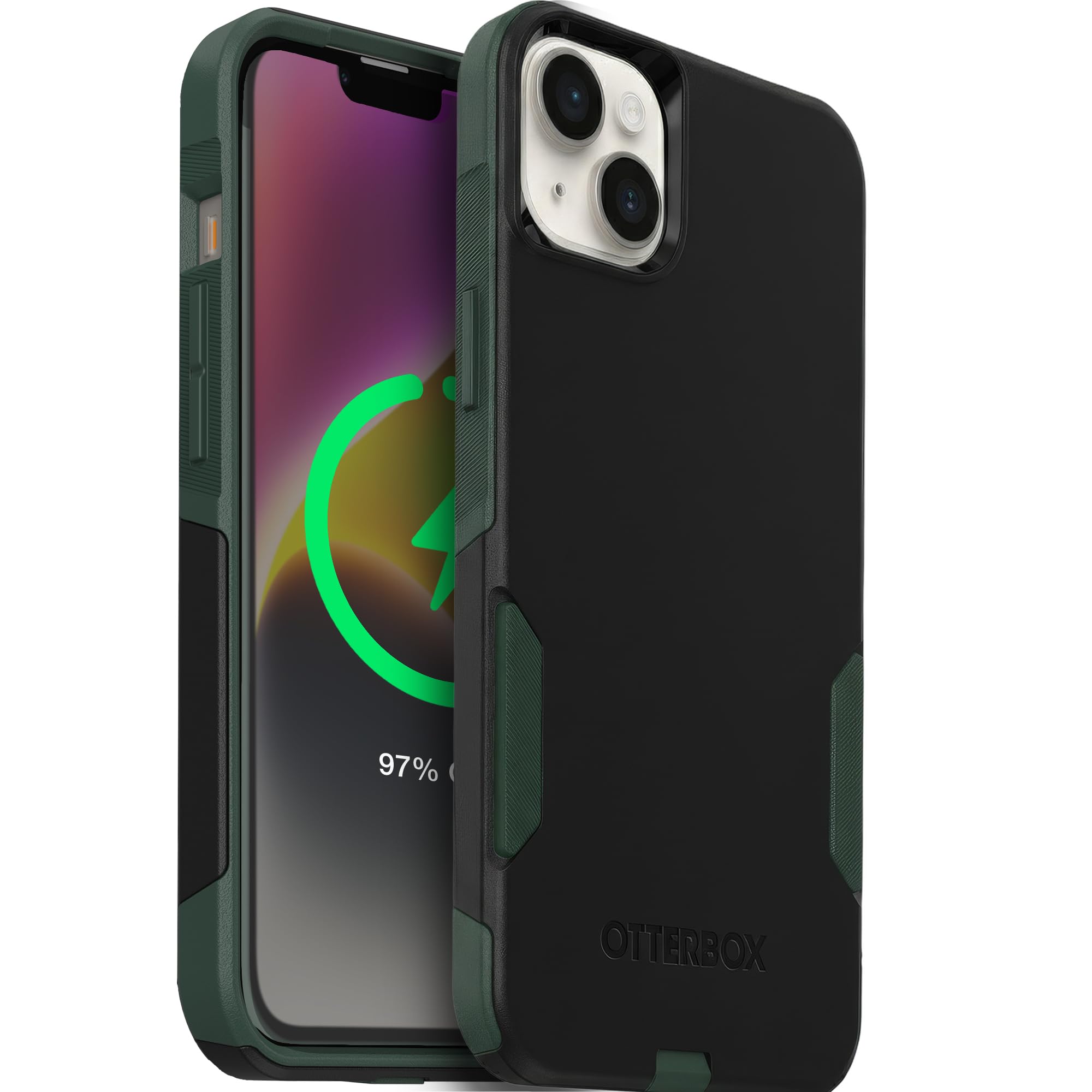 OtterBox Commuter Series Case for iPhone 14 & 13 - Blue