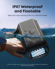 Soundcore Boom 2 A3138 Portable Bluetooth Outdoor Speaker