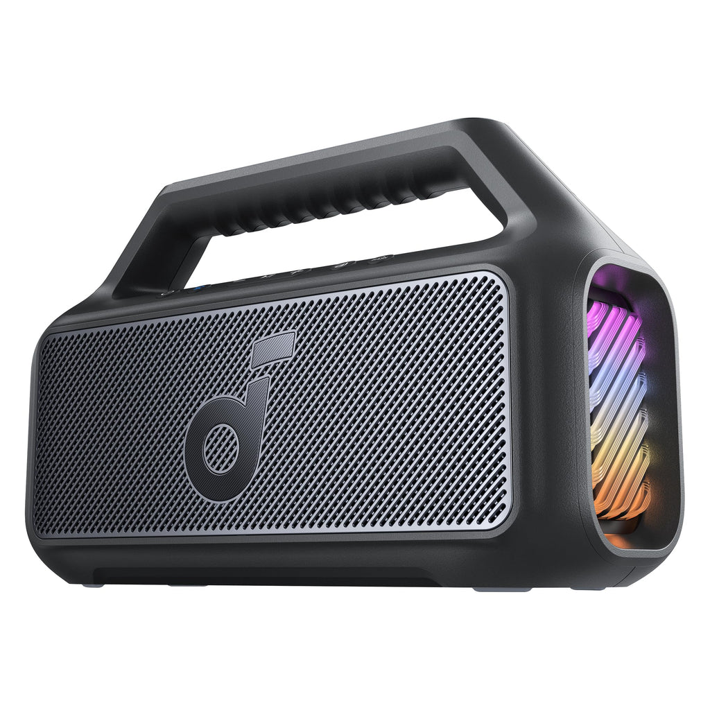 Soundcore Boom 2 A3138 Portable Bluetooth Outdoor Speaker