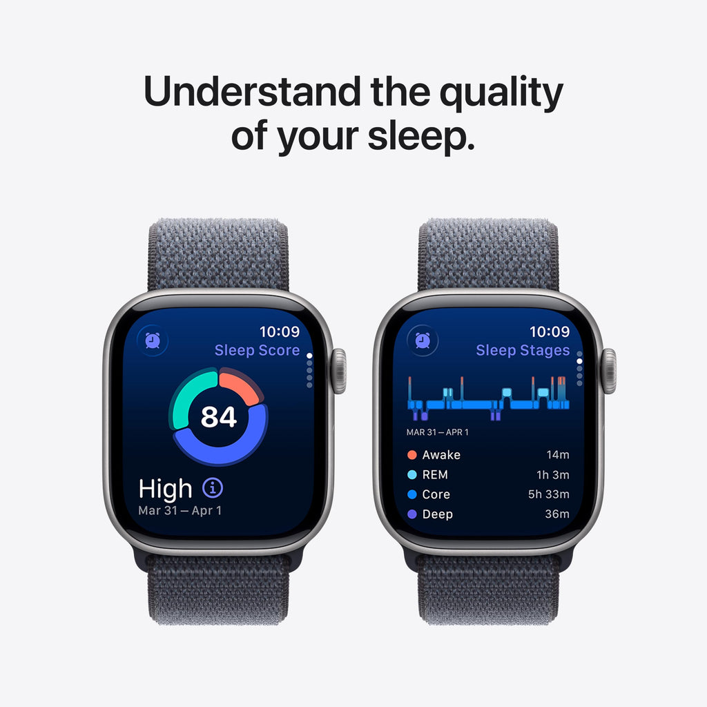 Apple Watch Series 11 Smartwatch with Fitness Tracking