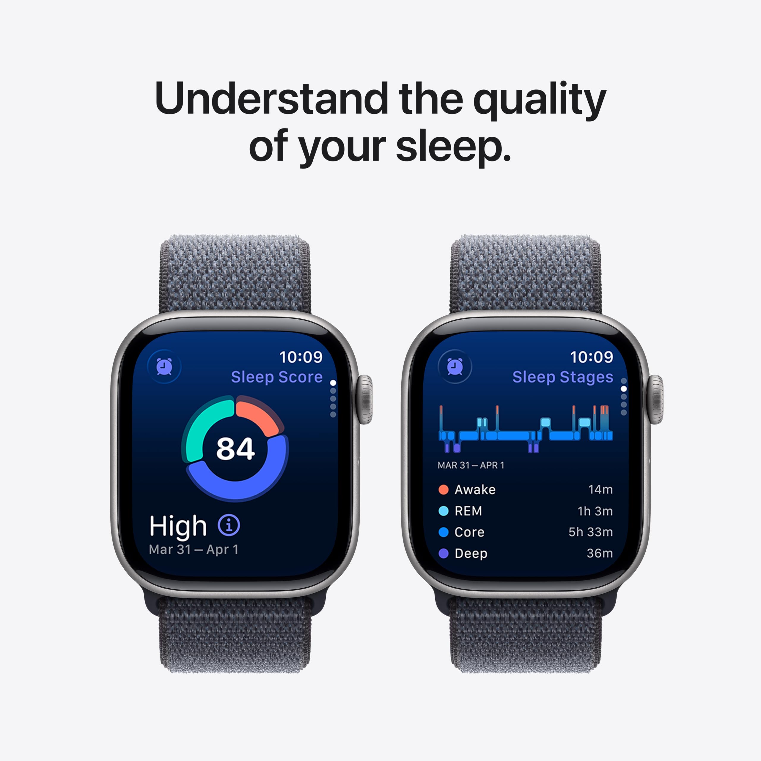 Apple Watch Series 11 Smartwatch with Fitness Tracking