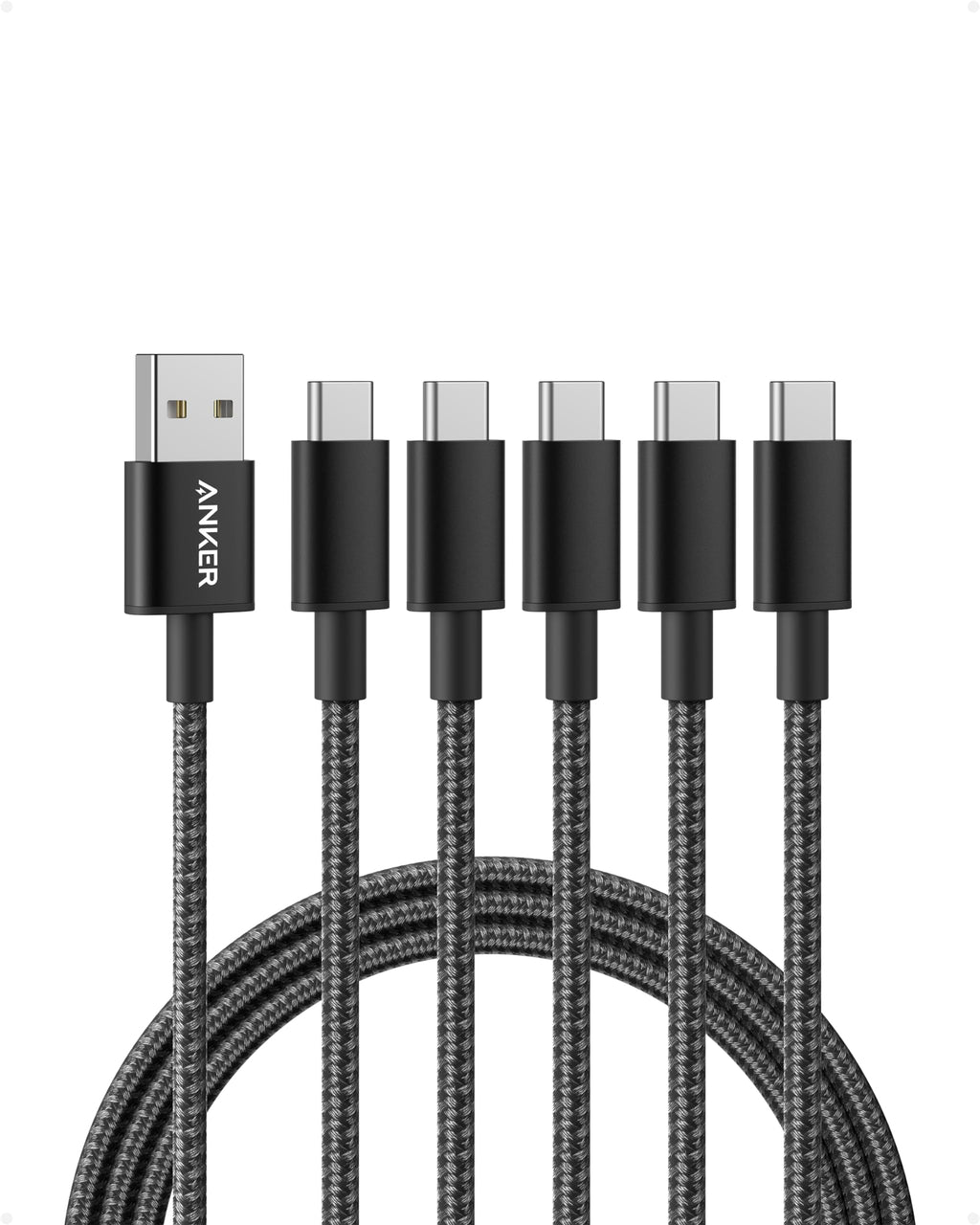 Anker USB A to USB C Cable, USB to USB C Cable