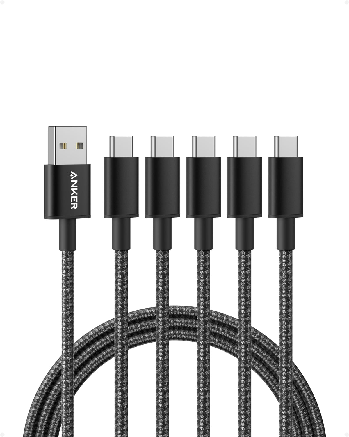 Anker USB A to USB C Cable, USB to USB C Cable