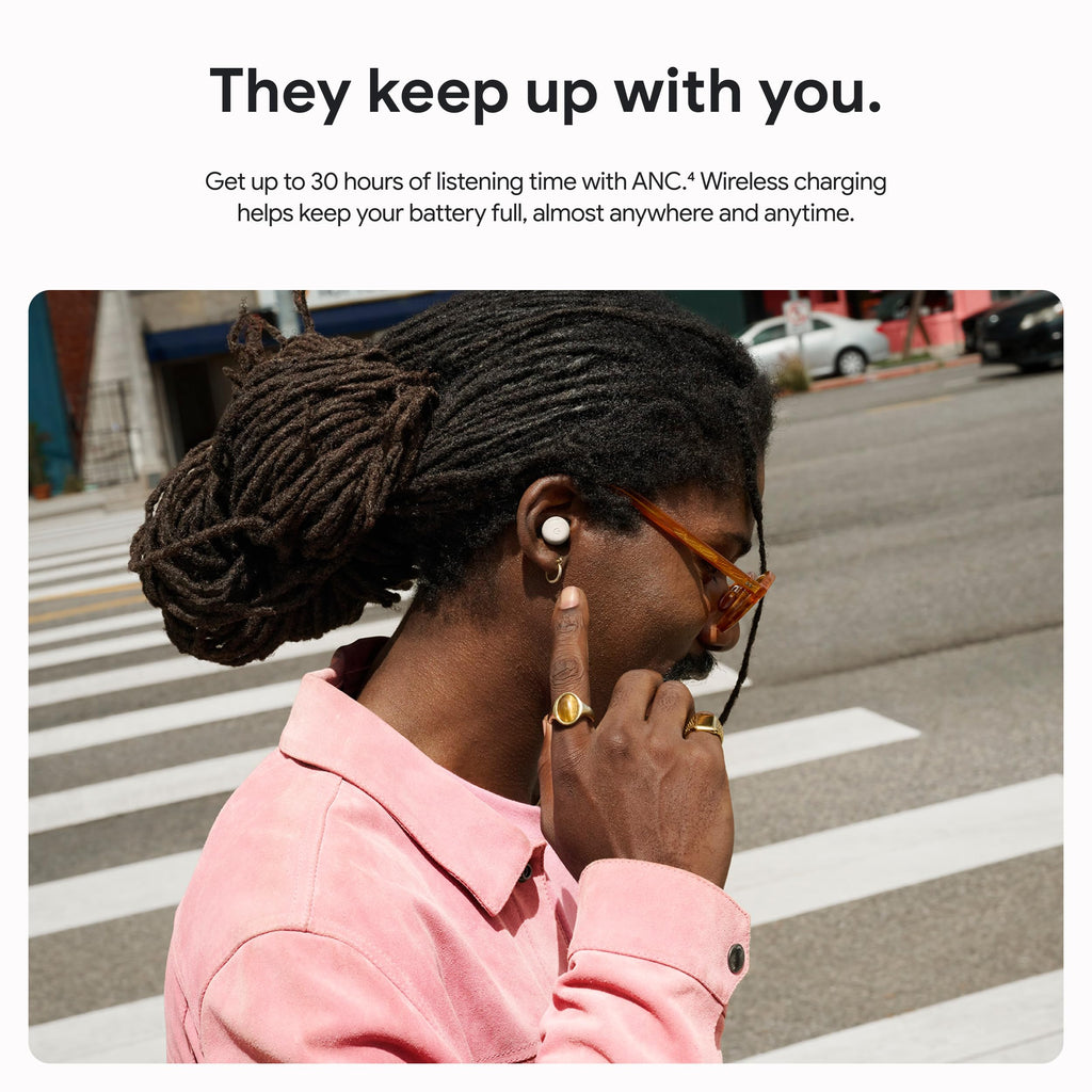 Google Pixel Buds Pro 2 - Sterling