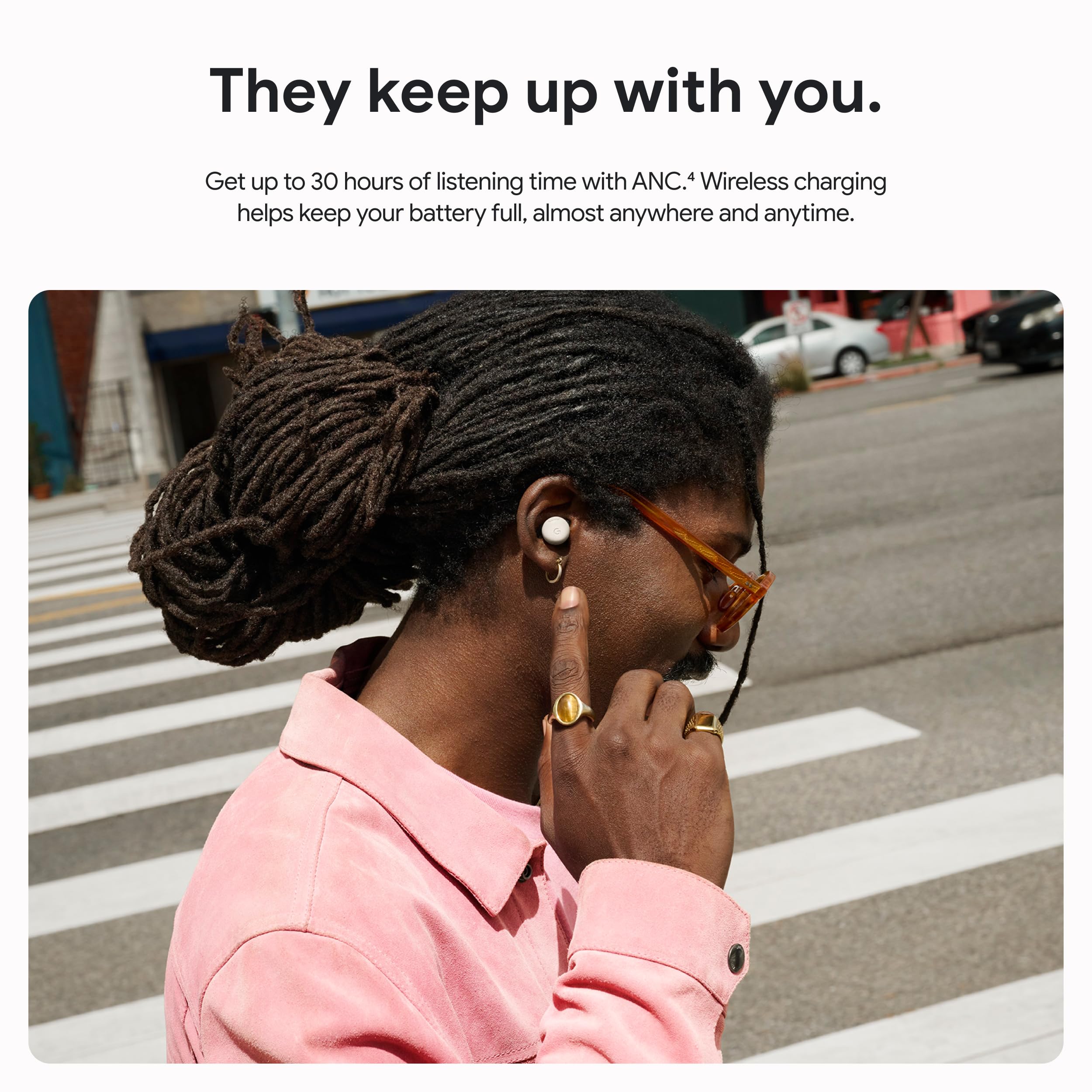 Google Pixel Buds Pro 2 - Sterling