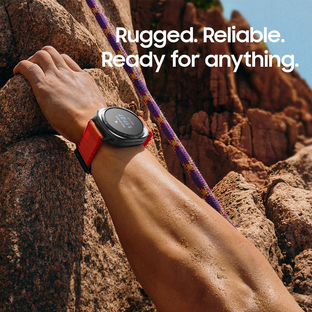 Samsung Galaxy Watch Ultra Premium GPS Smartwatch