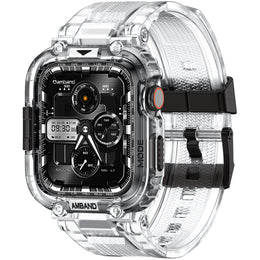 amBand M1 Rugged Sport Case & Band for Apple Watch