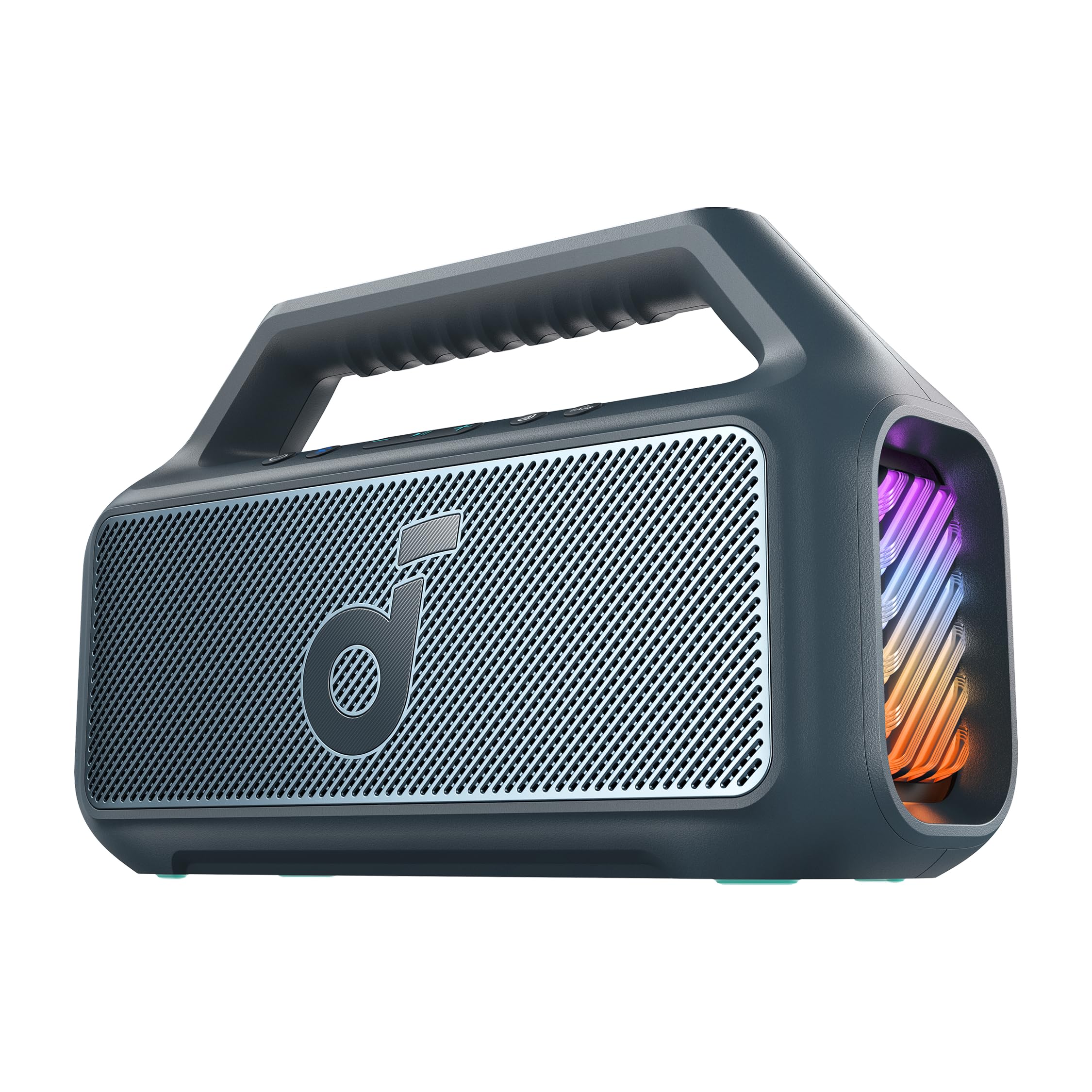 Soundcore Boom 2 A3138 Portable Bluetooth Outdoor Speaker