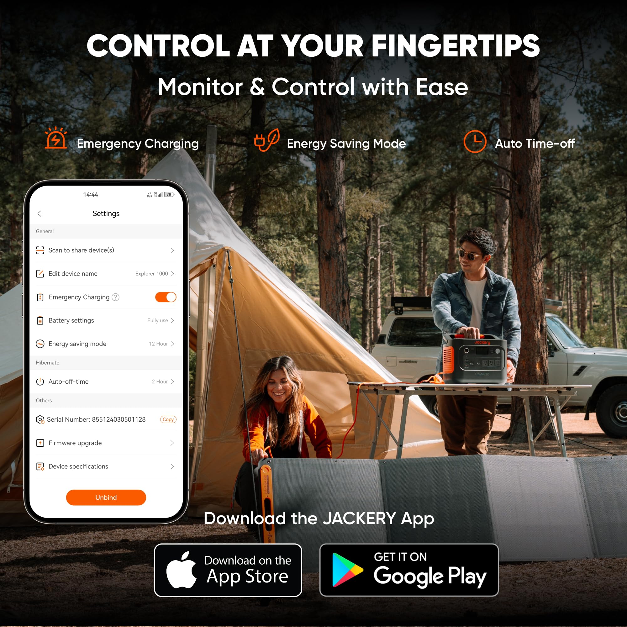 Jackery Explorer 1000 v2 Portable Power Station series