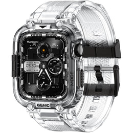 amBand M1 Rugged Sport Case & Band for Apple Watch