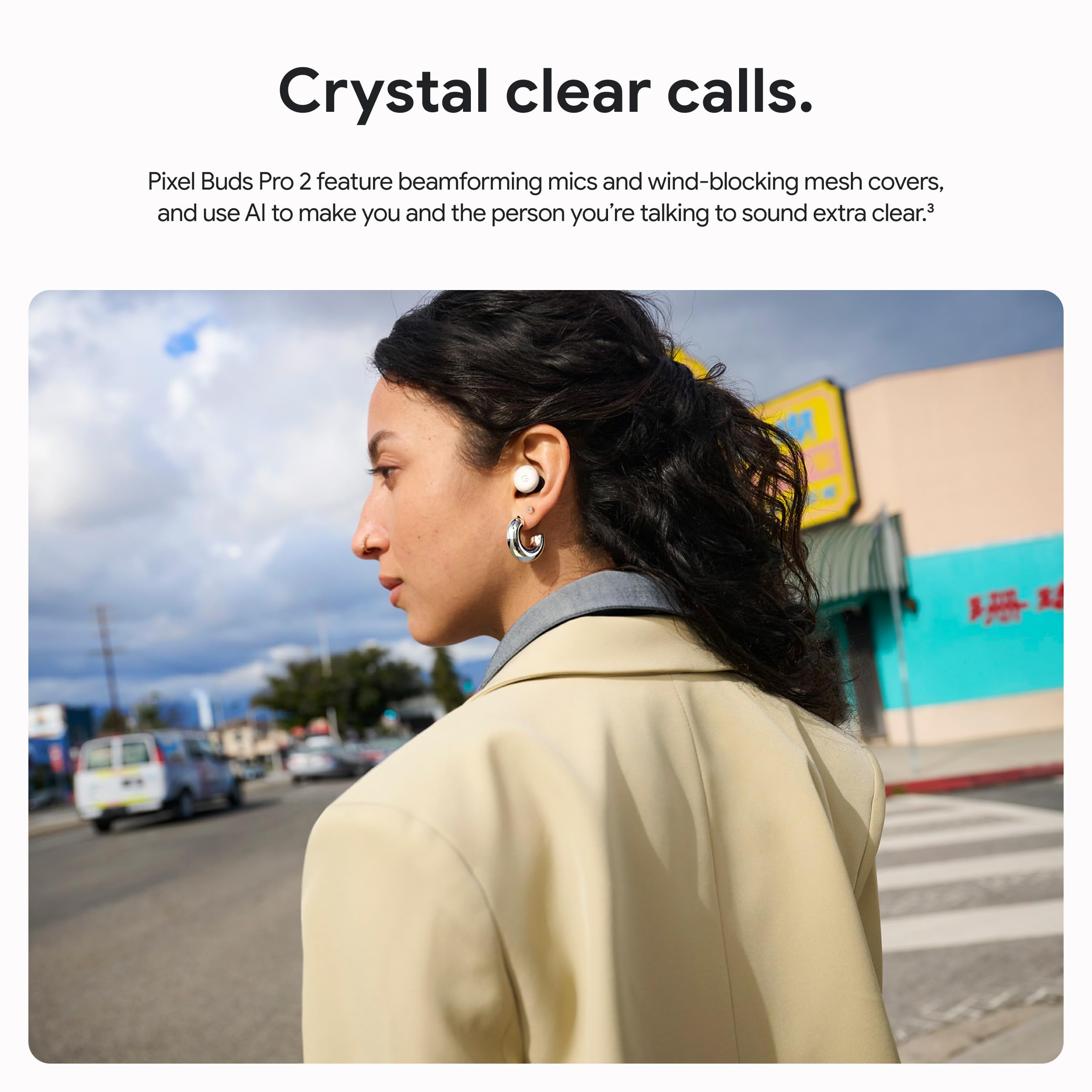 Google Pixel Buds Pro 2 - Sterling