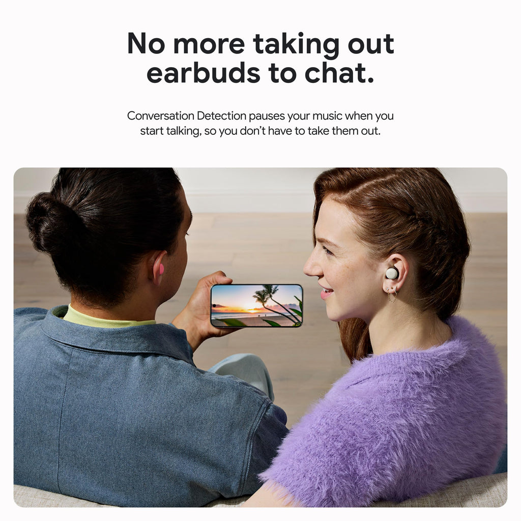 Google Pixel Buds Pro 2 - Sterling