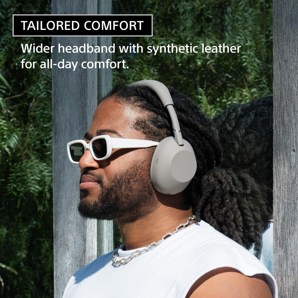 Sony Headphones for Music & Everyday Audio Listening